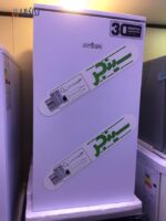 یخچال سینجر 5 فوت سفید مدل 1100W - تصویر 2