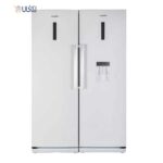 یخچال فریزر دوقلو دیپوینت مدل Depoint D4