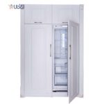 یخچال فریزر دوقلو هیمالیا مدل کابینتی