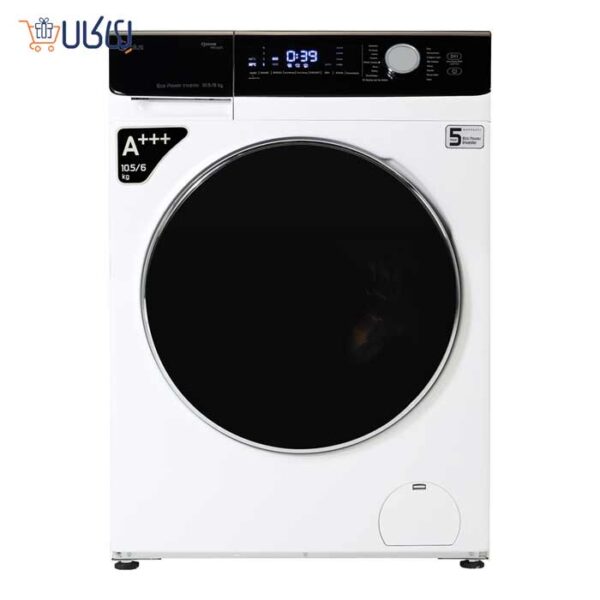 ماشین-لباسشویی-جی-پلاس-سفید-رنگ-مدل-GWM-KD1059-