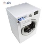 ماشین-لباسشویی-جی-پلاس مدل 82B13 سفید-