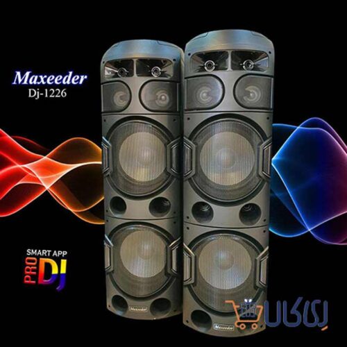 پخش-کننده-مکسیدر-مدل-DJ-1226