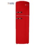 یخچال-فریزر-سینجر-کلاسیک-قرمز-مدل-R3-min