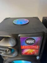 اسپیکر-مکسیدر-لیزر-دار-مدل-323-