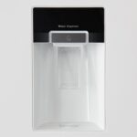 آبریز یخچال فریزر پایین دوو مدل D4BF-1077LW