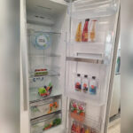 فضای داخل کابین یخچال دوو مدل 2915