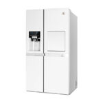 یخچال فریزر ساید بای ساید دوو مدل D2S-1033MW