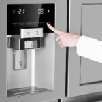 آبریز یخچال فریزر دوو مدل D2S-1033SS