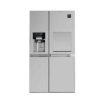 یخچال فریزر استیل ساید بای ساید دوو مدل D2S-1033SS
