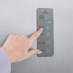 پنل کنترل لمسی دوو مدل D2S-1033SS