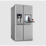 یخچال فریزر ساید بای ساید دوو استیل مدل D2S-1037SS - تصویر 6