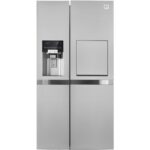 یخچال فریزر ساید بای ساید دوو مدل D2S-1037SS