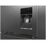 پنل تنظیمات یخچال استیل دوو التیمو مدل D4BF-0028SS