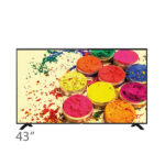 تلویزیون 43 اینچ سام مدل T5100