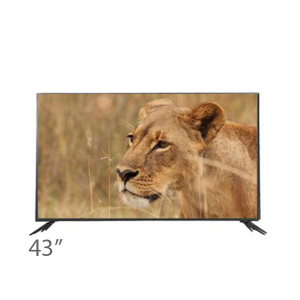 تلویزیون 43 اینچ هوشمند سام مدل T5550