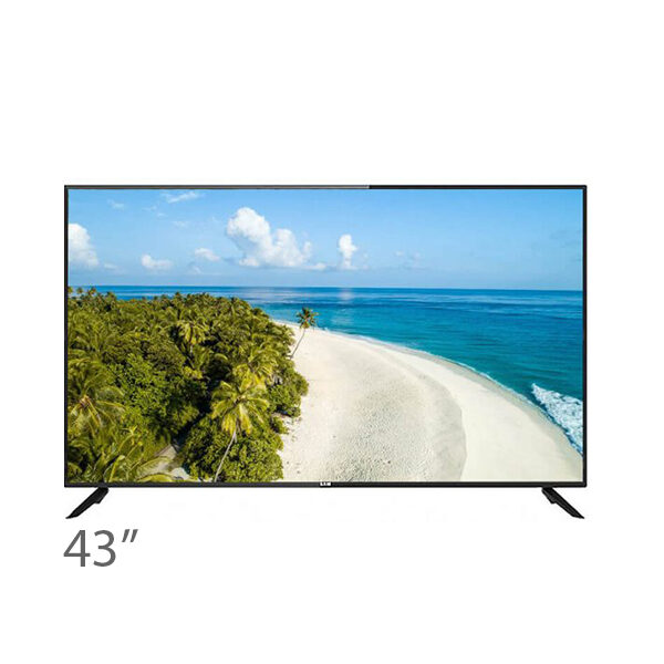 تلویزیون 43 اینچ هوشمند سام مدل T7000