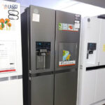 یخچال-فریزر-ساید-دوو-مدل-D2S-1033MW-ظرفیت-32-فوت-