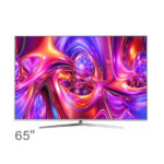 تلویزیون LED هوشمند 65 اینچ جی پلاس مدل GTV-65LU721S