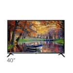 تلویزیون LED جی پلاس 40 اینچ مدل 40JH512N