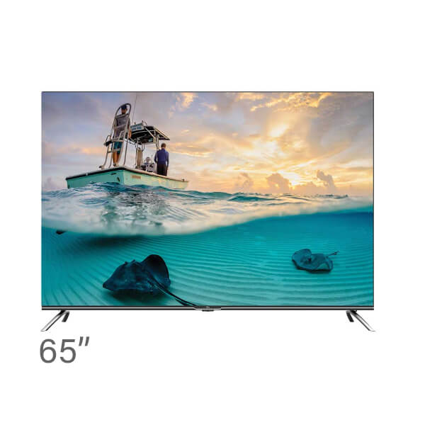 تلویزیون هوشمند 65 اینچ مدل GTV-65LU722S