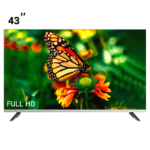 تلویزیون ال ای دی ایکس ویژن مدل 43XC630 سایز 43 اینچ