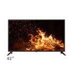 تلویزیون LED جی پلاس 42 اینچ مدل 42MH612N
