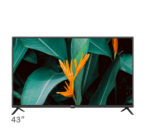 تلویزیون LED جی پلاس 43 اینچ مدل GTV-43PH416N