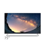 تلویزیون QLED هوشمند جی پلاس 75 اینچ مدل GTV-75LQ9250S