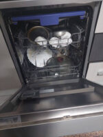 ماشین ظرفشویی مبله پاکشوما مدل 15305