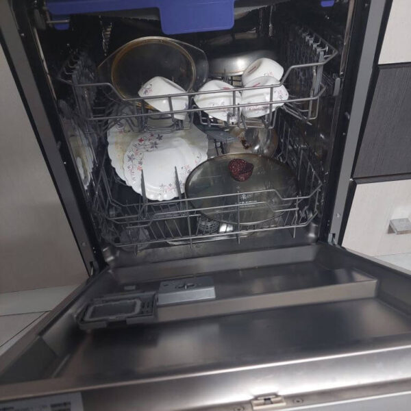 ماشین ظرفشویی مبله پاکشوما مدل 15305
