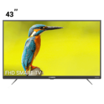 تلویزیون FHD هوشمند ایکس‌ویژن سری 7 مدل XT725 سایز 43 اینچ