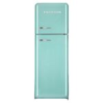 یخچال-فریزر-آبی-فیروزه-ای-امرسان-