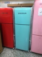 یخچال-فریزر-آبی-فیروزه-ای-امرسان-مدل-TF16T329