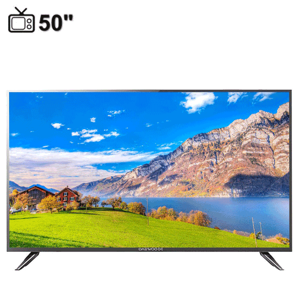 تلویزیون LED هوشمند دوو 50 اینچ مدل DSL-50S7000EUM