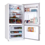 یخچال و فریزر امرسان مدل BFN27D-W3