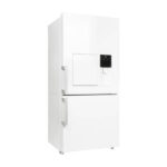یخچال و فریزر بالا پایین امرسان سفید مدل BFN27D502 WB5