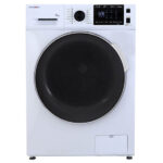 لباسشویی پاکشوما سفید مدل 96401