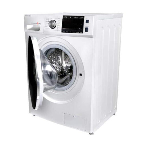 ماشین لباسشویی پاکشوما TFB-96401 WT سفید 9 کیلویی