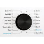 16 برنامه شستشو لباسشویی 96402