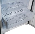 یخچال فریزر امرسان 22 فوت شیشه ای مدل الگانت BFN22D