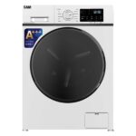 ماشین لباسشویی 8 کیلویی سام مدل UN-Q1435W