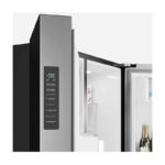 یخچال فریزر 800 لیتری پاکشوم مدل p340ا