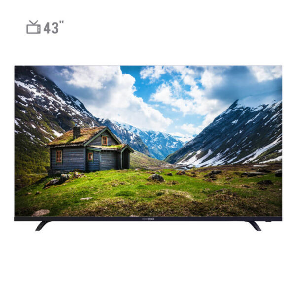 تلویزیون ال ای دی هوشمند دوو 43 اینچ مدل DSL-43S7300EM