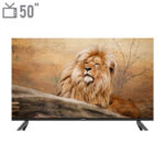 تلویزیون ال ای دی اسنوا مدل SLD-50SA1260U سایز 50 اینچ
