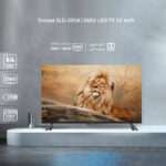 تلویزیون هوشمند اسنوا مدل SA1260U