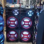 اسپیکر-مکسیدر-دی-جی-دار-مدل-AL-221MP5-