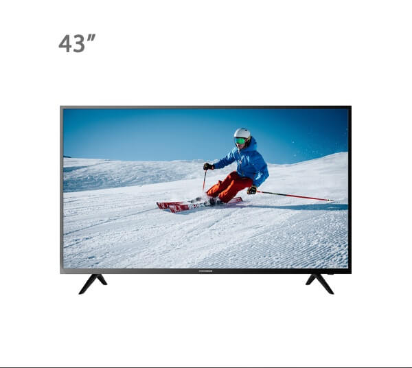 تلویزیون ال ای دی دوو 43 اینچ مدل DLE-43K4110