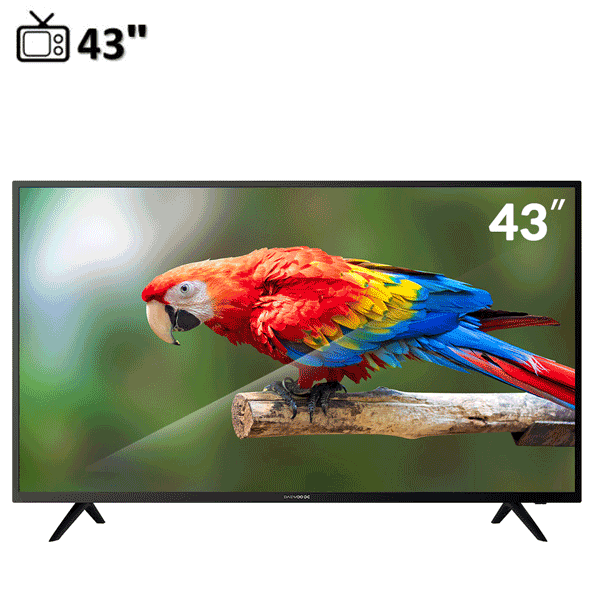 تلویزیون 43 اینچ دوو مدل DLE-43K4111