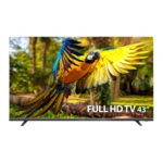 تلویزیون ال ای دی دوو مدل DLE-43M6000EM سایز 43 اینچ