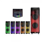 اسپیکر بلوتوثی مکسیدر مدل 1202